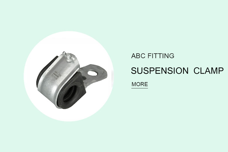 Suspension clamp